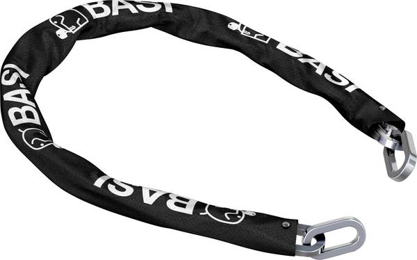 Basi ZR 318 Chaîne  noir  boucle pour cadenas