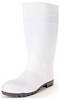 Franz Mensch Food S4 SRC FM1040_45 Chaussures montantes de sécurité Pointure (EU): 45 blanc 1 paire(s)