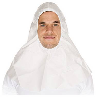 Franz Mensch FM1044  Capot jetable blanc, 20 pcs      blanc