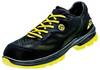 Atlas BVB Malocher 09 S1P AD1230_39 Chaussures de sécurité Pointure (EU): 39 noir, jaune 1 paire(s)