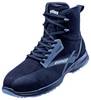 Atlas Runner 105 S3 ESD AD1380_46 Chaussures montantes de sécurité Pointure (EU): 46 gris 1 paire(s)