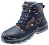 Atlas Extraguard XT 520 S3 GTX AD1500_47 Chaussures de sécurité S3 Pointure (EU): 47 noir 1 paire(s)