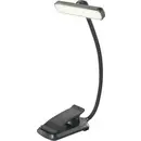 Sygonix SY-6748338 Lampe de table LED 1 W noir