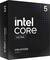 Un emballage noir d'un processeur Intel Core Ultra de la série 5 portant l'inscription « Unlocked Series 2 ».