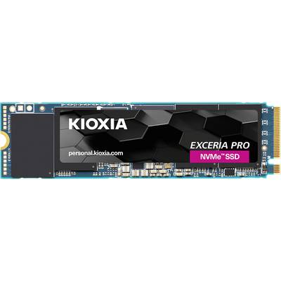 Kioxia 1 TB SSD interne PCI-Express LSE10Z001TG8-0