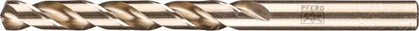 PFERD TOOLS 25203956 SPB DIN 1897 HSSE N 9,0 INOX acier inoxydable (INOX) Foret hélicoïdal  9 mm Longueur totale 84 mm  DIN 1897  10 pc(s)