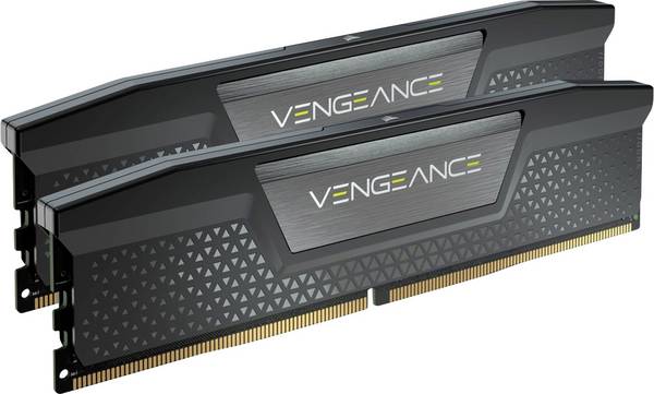 Corsair Vengeance , 16 Go, 2 x 8 Go, DDR5, 5200 MHz, 288-pin DIMM