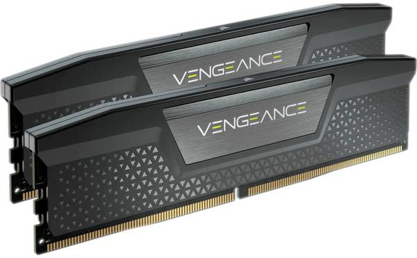 Corsair CMK96GX5M2B6800C40 Module mémoire pour PC   DDR5 96 GB 2 x 48 GB  6800 MHz DIMM 288 broches CL40 CMK96GX5M2B6800C40