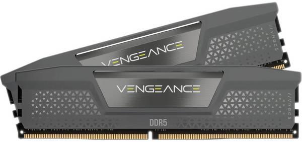 Corsair CMK32GX5M2B5600Z40 Module mémoire pour PC   DDR5 32 GB 2 x 16 GB  5600 MHz DIMM 288 broches CL40 CMK32GX5M2B5600Z40