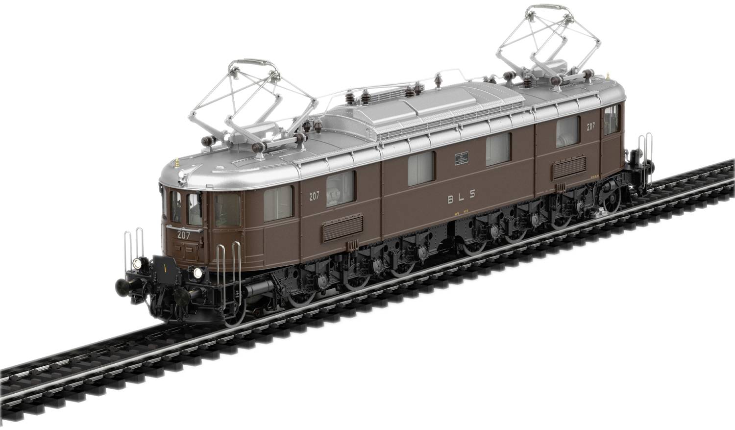 Märklin 38680 Locomotive électrique AE 6/8 de la BLS H0