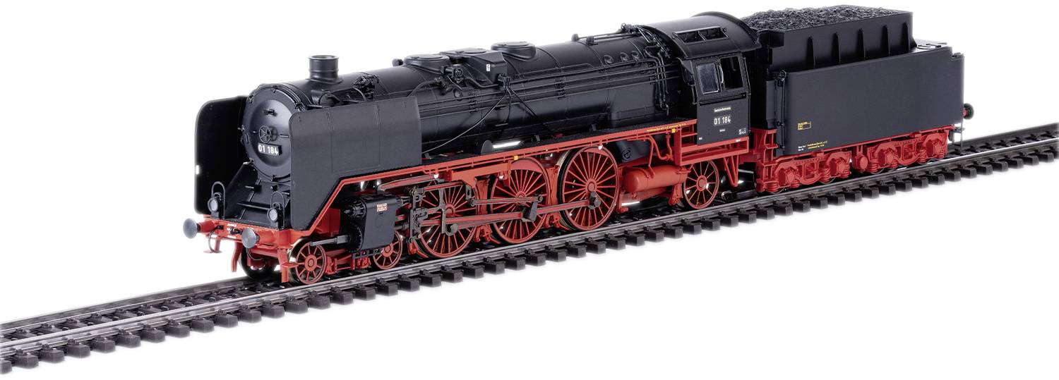 Märklin 39003 H0 Dampflok BR 01 der DRG