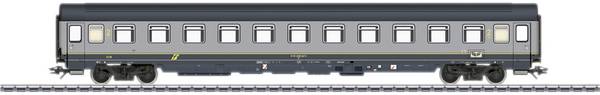 Märklin 42923 Wagon de train de voyageurs H0 BZ du FS
