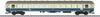 Märklin 43167 Wagon de train express H0 Bymb 421 de la DB