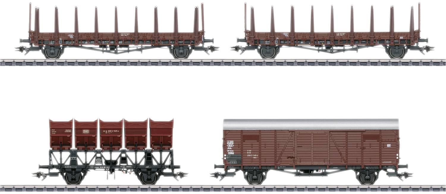 Märklin 46664 Wagon de marchandises CA