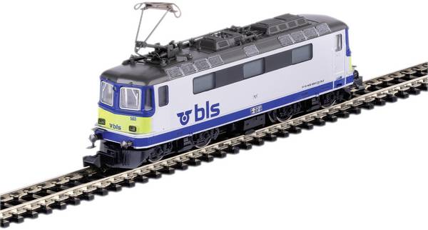 MiniTrix 16884 N locomotive E Re 420 de la BLS