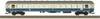 TRIX H0 23167 Wagon de train express H0 Bymb 421 de la DB