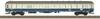 TRIX H0 23177 Chariot de commande H0 Bymf 436 de la DB