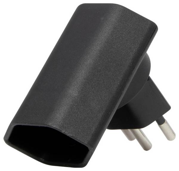 Brennenstuhl 1508292102  Bloc multiprise noir