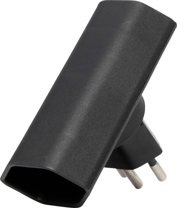 Brennenstuhl 1508292202  Bloc multiprise noir