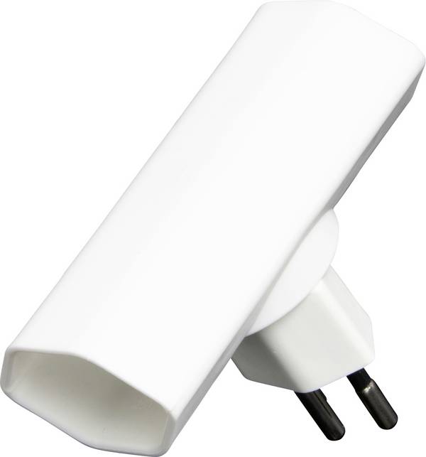 Brennenstuhl 1508292212  Bloc multiprise blanc