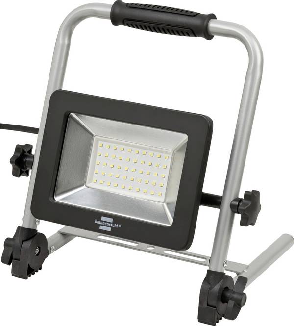 Brennenstuhl EL 4054 M Projecteur de chantier à LED CEE F (A - G) 50 W 4250 lm 1171962504