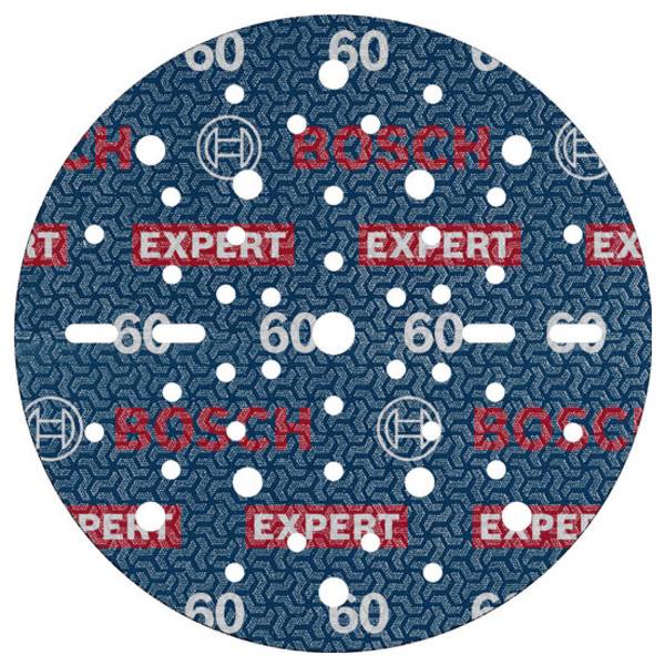 Bosch Accessories 2608902430 Disque abrasif Diamètre 150 mm Grain=60 6 pc(s)