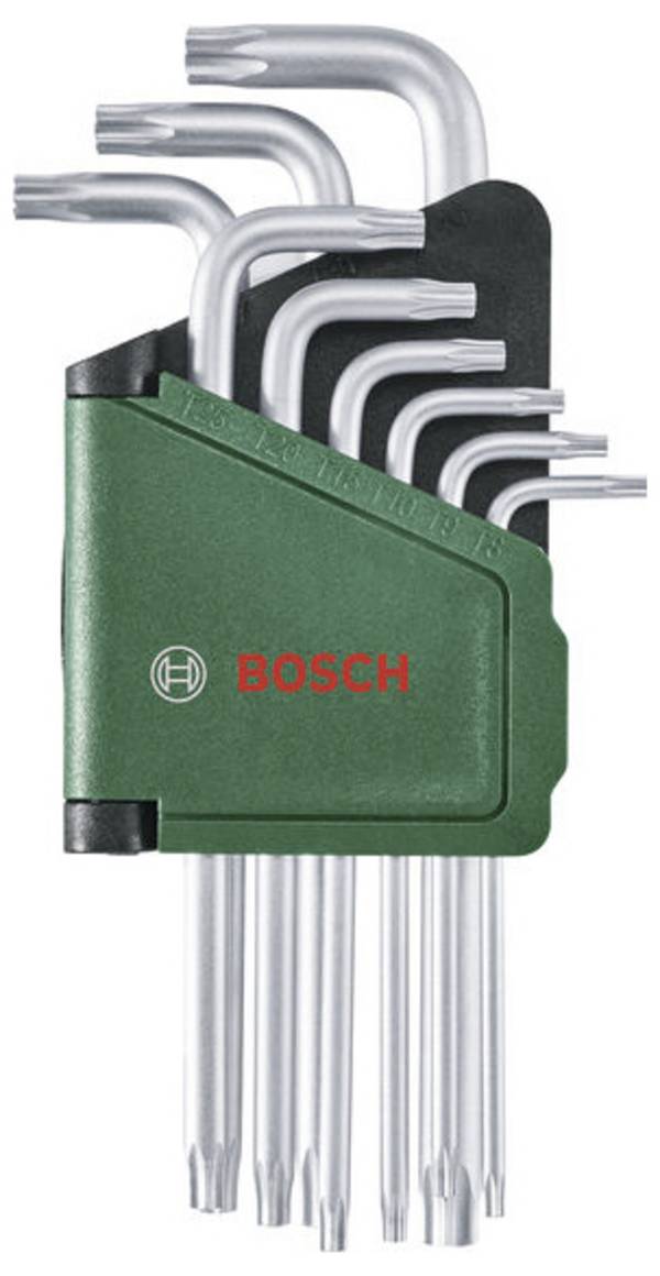Bosch Home and Garden 1600A02Z9C universel Tournevis TX    1 pc(s)