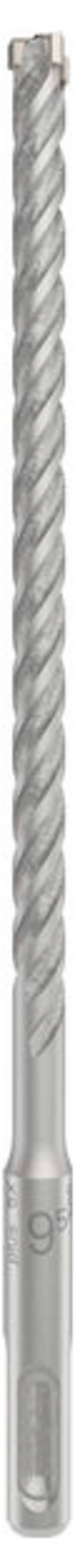 Bosch Accessories 2608836617 2608836617 carbure de tungstène Foret pour marteau-perforateur 9.5 mm Longueur totale 160 mm SDS-Plus 1 pc(s)