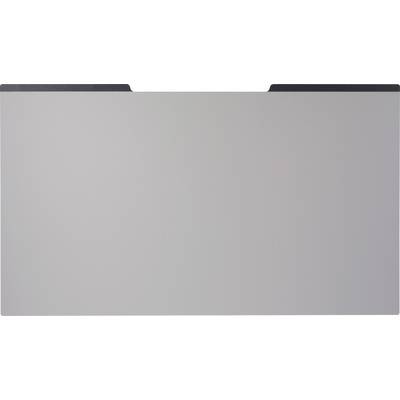 Une fiche cartonnée grise vierge avec des intercalaires noirs visibles en haut.