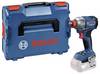 Bosch Professional GDX 18V-285 06019N2100 Visseuse à chocs sans fil 285 Nm 18 V + mallette