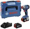 Bosch Professional GDX 18V-285 06019N2102 Visseuse à chocs sans fil 285 Nm 18 V Nombre d’accus fournis 2 4.0 Ah