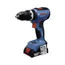 Bosch Professional GSB 18V-65 06019N3300 Visseuse à chocs sans fil 18 V Nombre d’accus fournis 0 Li-Ion sans batterie
