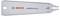 Lame de scie sabre Bosch, 250 mm, pour utilisation universelle dans le bois.
