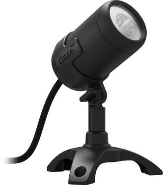 Oase 96551 Eclairage pour étang CEE: G (A - G) LED noir