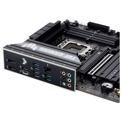 Asus TUF GAMING B860M-PLUS Carte mère Socket (PC) Intel® LGA 1851 Facteur de forme (détails) Micro-ATX Chipset de la car-2