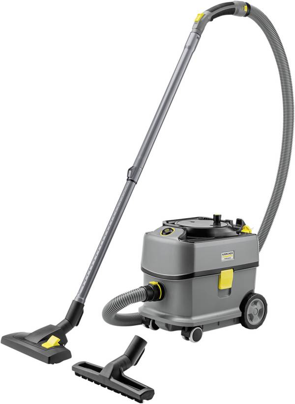Kärcher Professional T 10/1 Adv 1.527-308.0 Aspirateur à sec  585 W 10 l