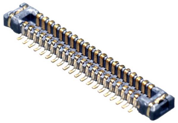 Molex Connecteur mezzanine 502430-1410 1 pc(s) Bande sur bobine complète