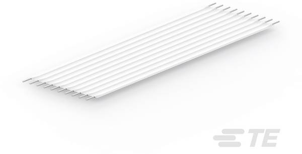 TE Connectivity 1-1474644-8 Câble en nappe    1 pc(s)