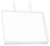 Durable 502819 Porte-affiches transparent (l x H x P) 350 x 460 x 0.6 mm 1 x DIN A3