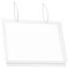 Durable 502719 Porte-affiches transparent (l x H x P) 262 x 340 x 0.6 mm 1 x DIN A4