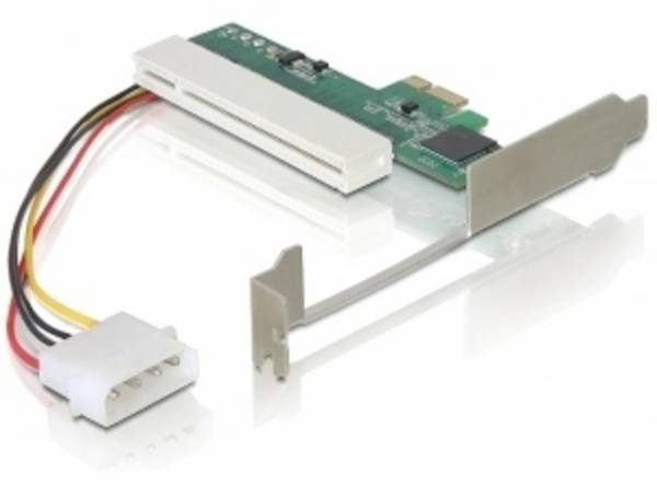 Delock 89223  Carte PCI-Express PCI PCIe