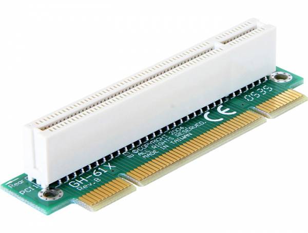 Delock 89071 Carte Riser PCI CardBus (32 bits)-1