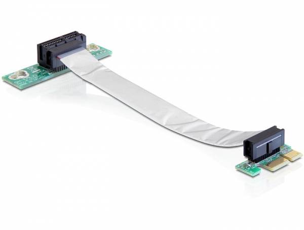 Delock 41839 Carte Riser PCI-Express PCIe-1