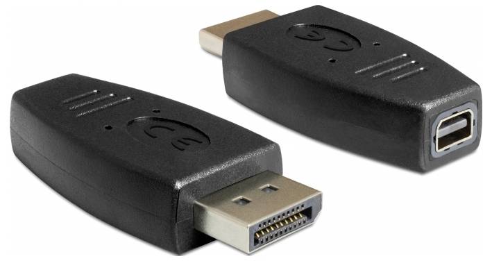 DeLOCK DisplayPort Adapter