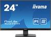 Moniteur LED Iiyama ProLite XU2491H-B1 CEE E (A - G) 60.5 cm 23.8 pouces 1920 x 1080 pixels 16:9 0.5 ms HDMI™, DisplayPort, casque (jack 3,5 mm) IPS LED