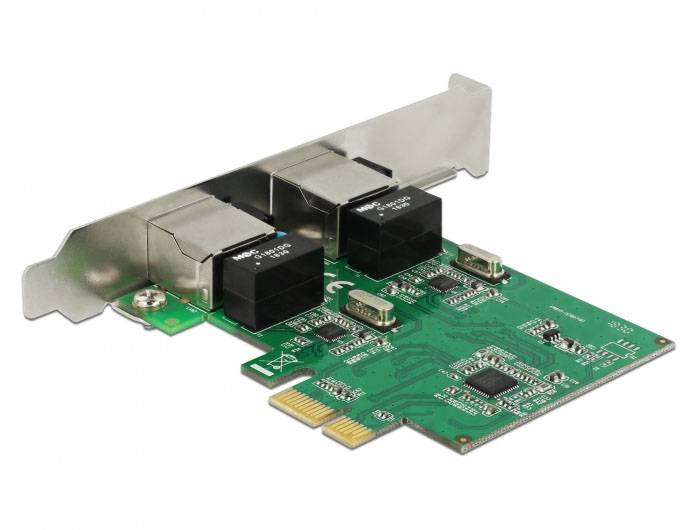 Delock 89999 Carte PCI-Express WiFi PCIe-0
