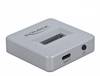 Delock 64000 USB-C® M.2 PCIe NVMe Station d'accueil pour disque dur