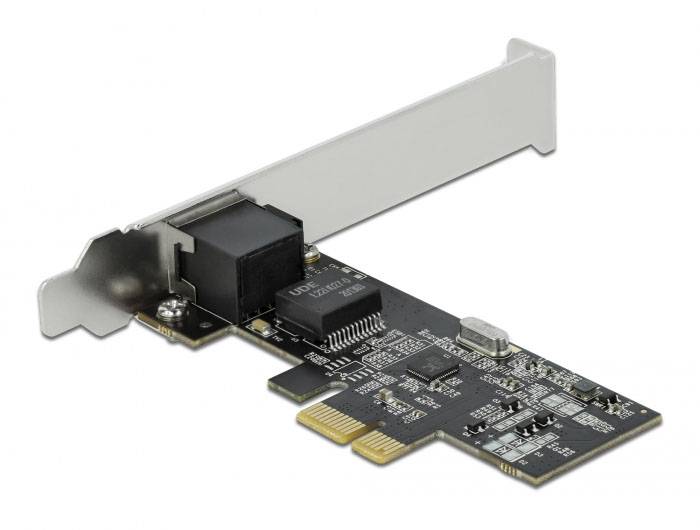 Delock 89564 Carte PCI-Express RJ45 PCIe-0