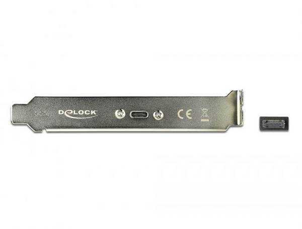 Delock 89936 Equerre de slot 1 pc(s)