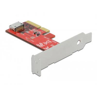 Delock 90482 Carte PCI-Express OCuLink SFF-8612 PCIe-0